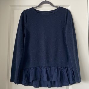 LOFT lightweight sweater, size small